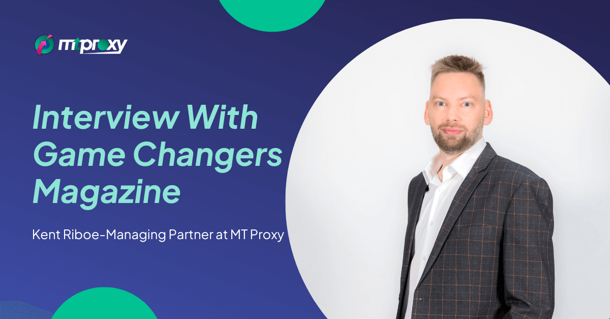 Game Changers Interview 1